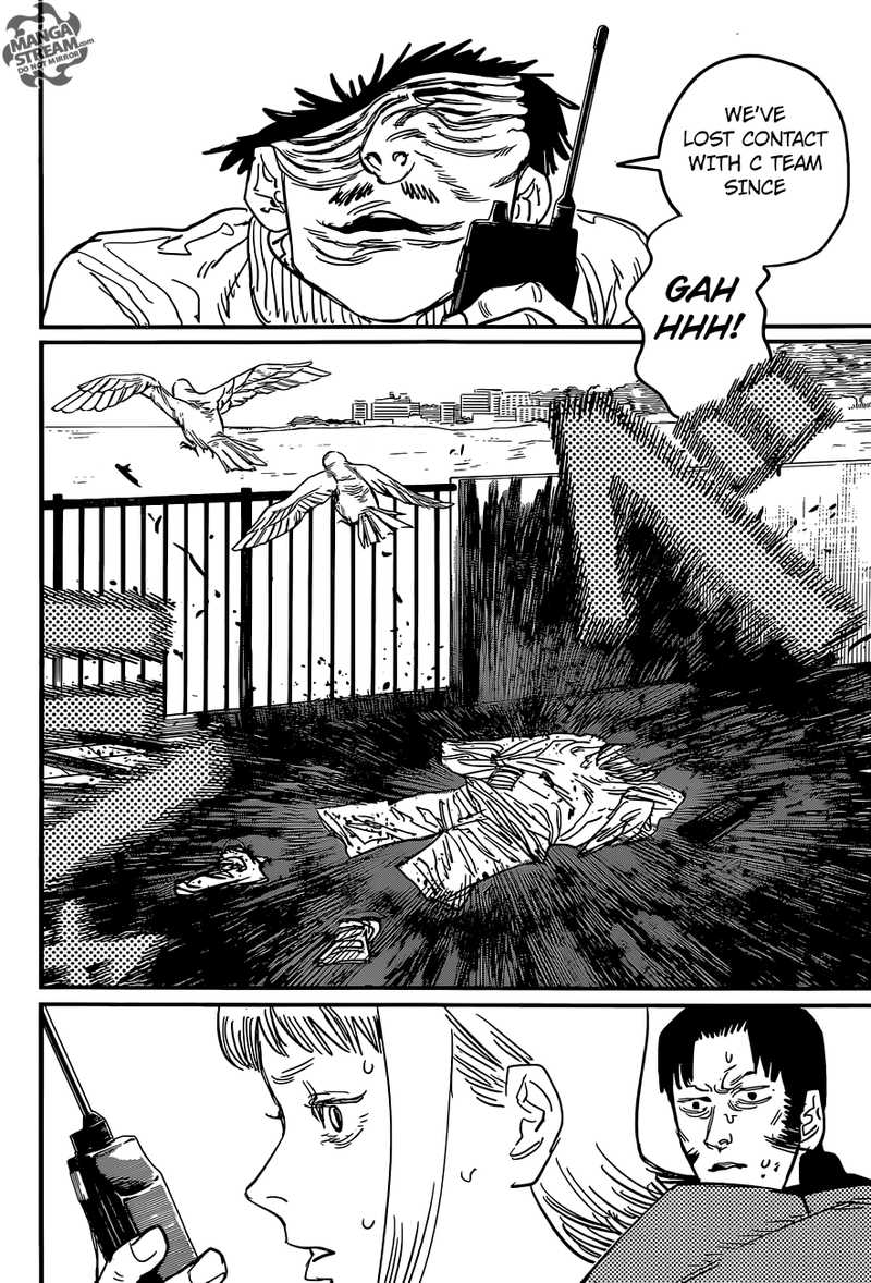 Chainsaw Man 27 8