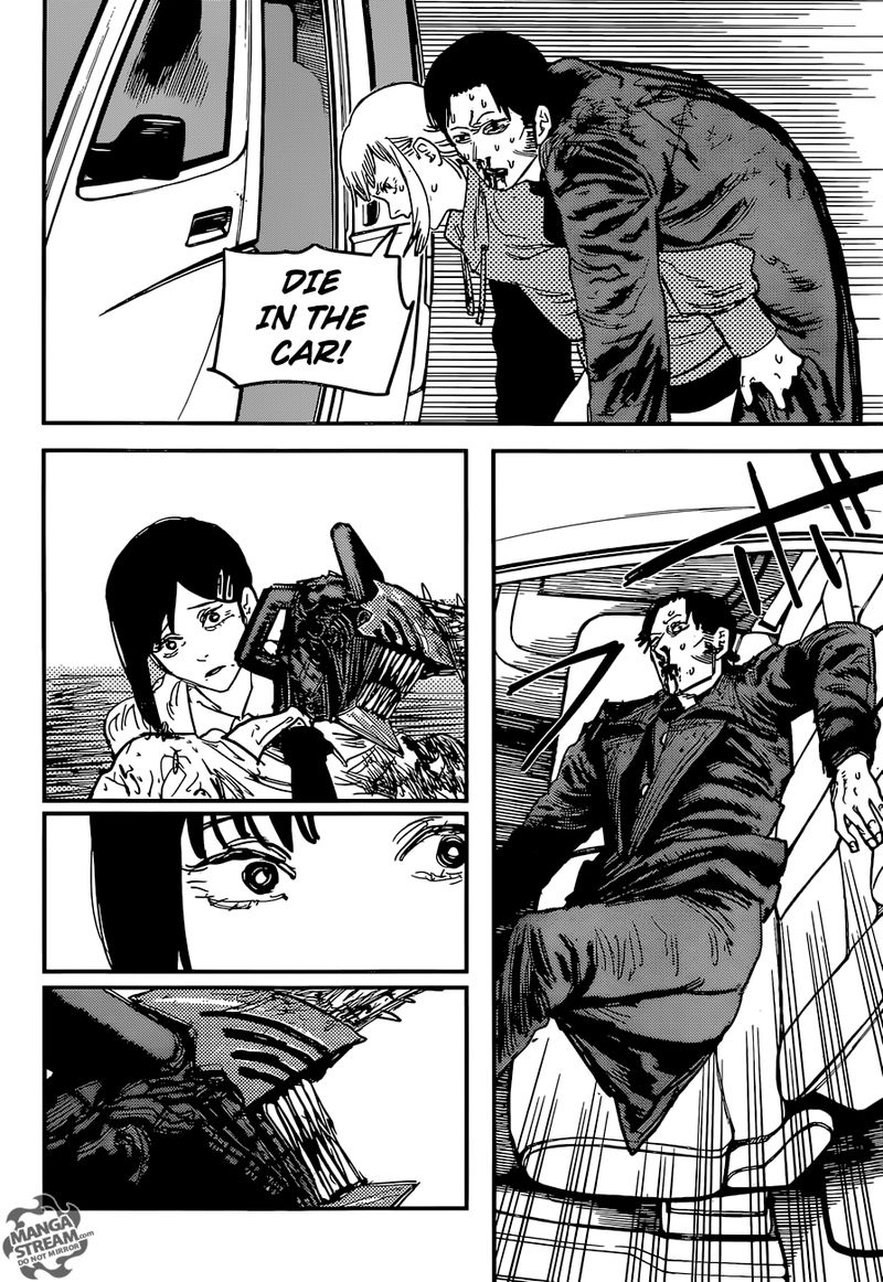 Chainsaw Man 28 10
