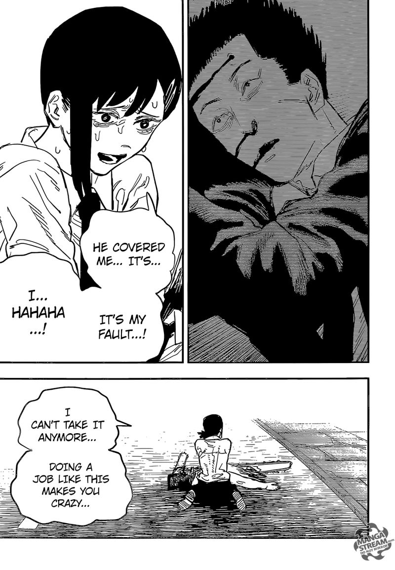 Chainsaw Man 28 13
