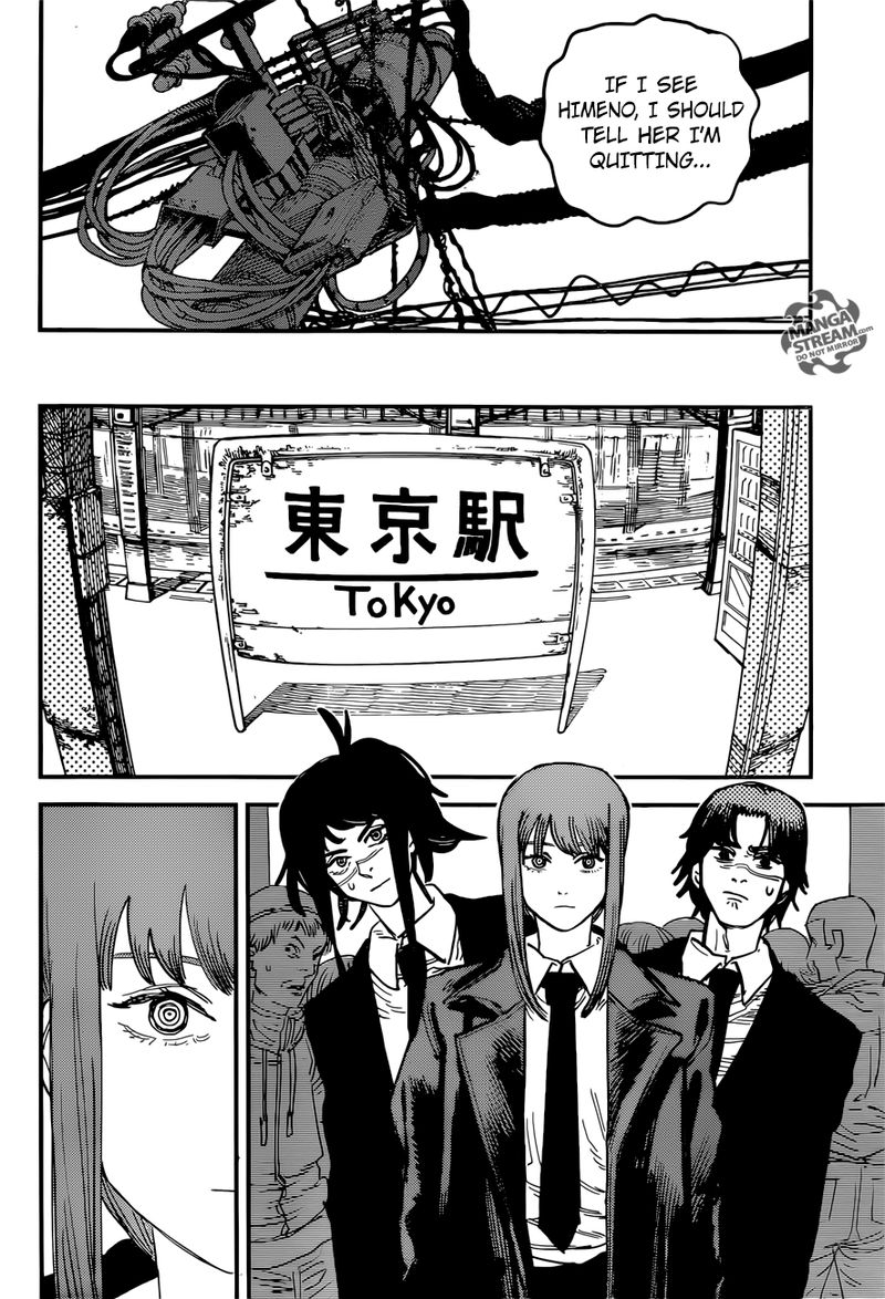 Chainsaw Man 28 14