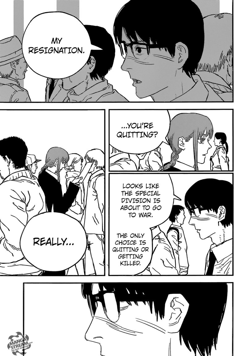 Chainsaw Man 28 17