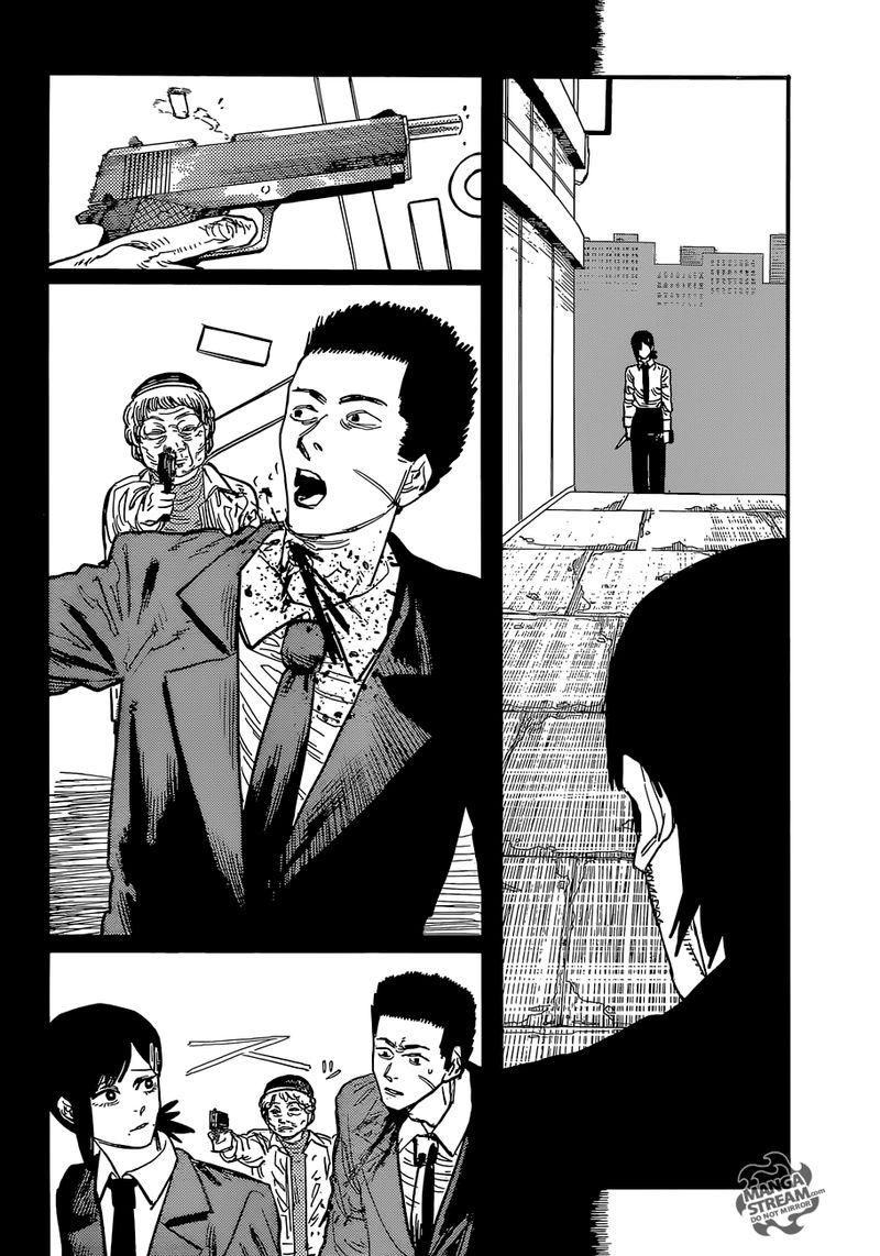 Chainsaw Man 28 2