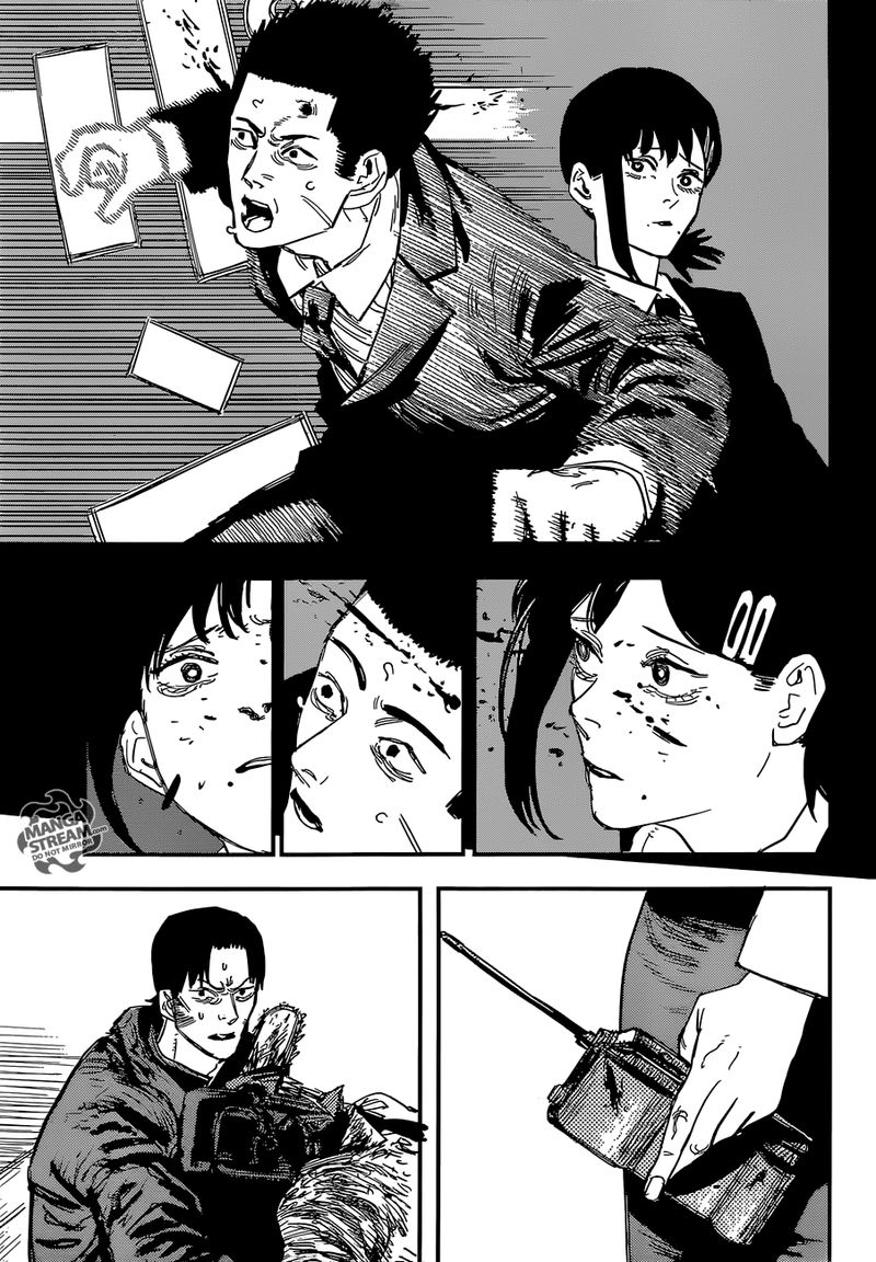 Chainsaw Man 28 3