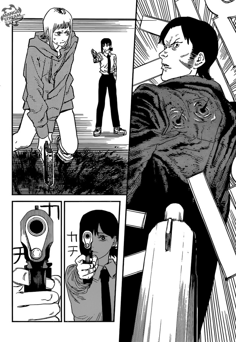Chainsaw Man 28 8