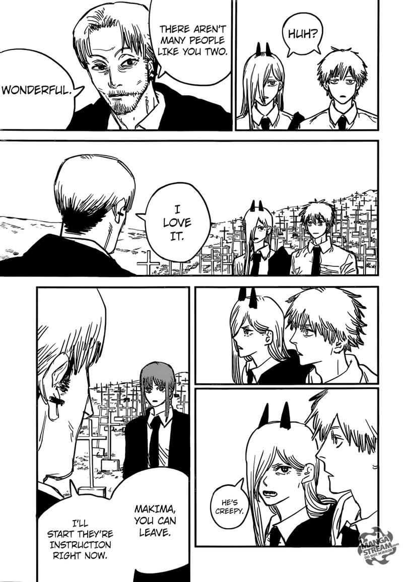 Chainsaw Man 29 19