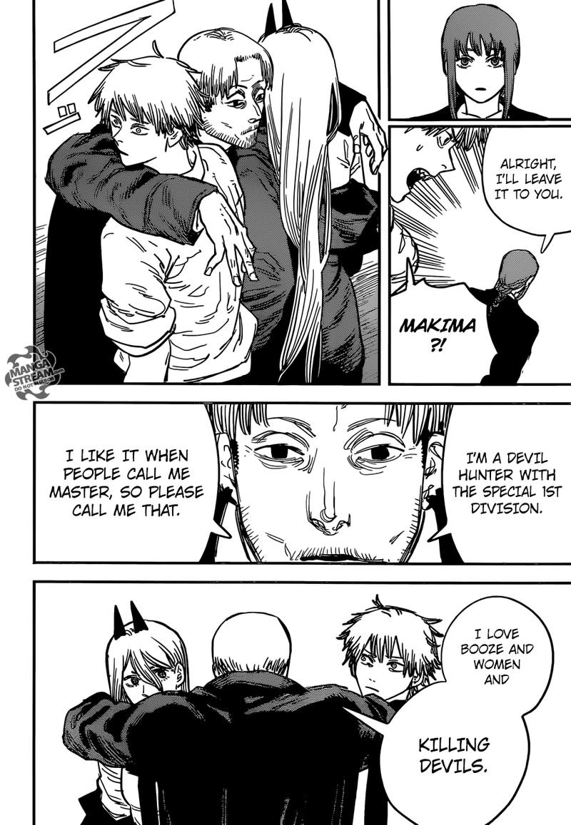 Chainsaw Man 29 20