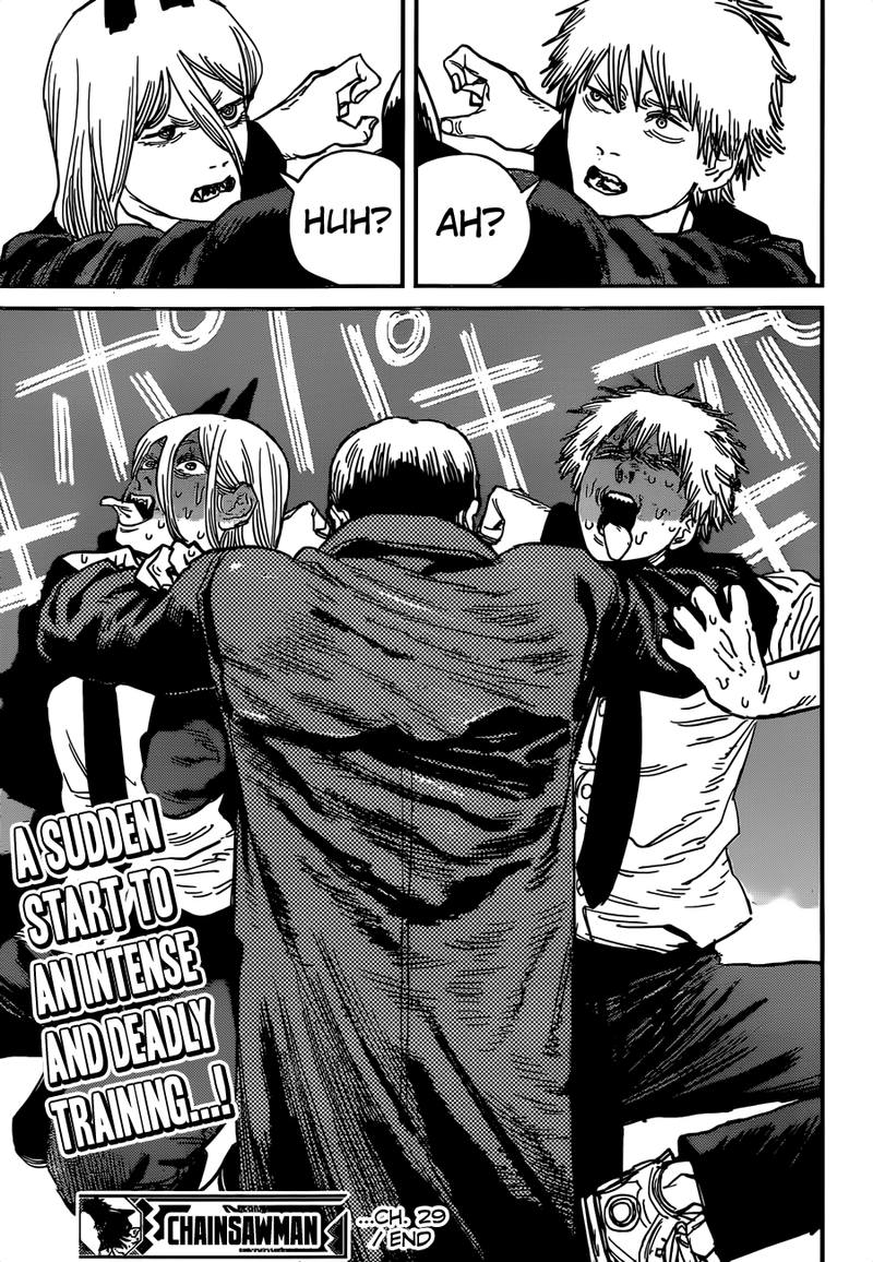 Chainsaw Man 29 21
