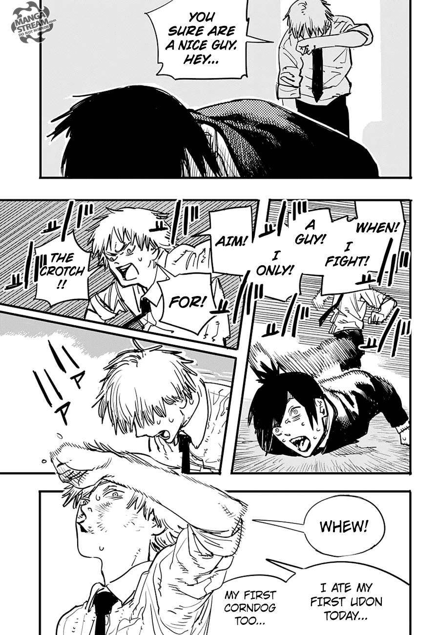 Chainsaw Man 3 13