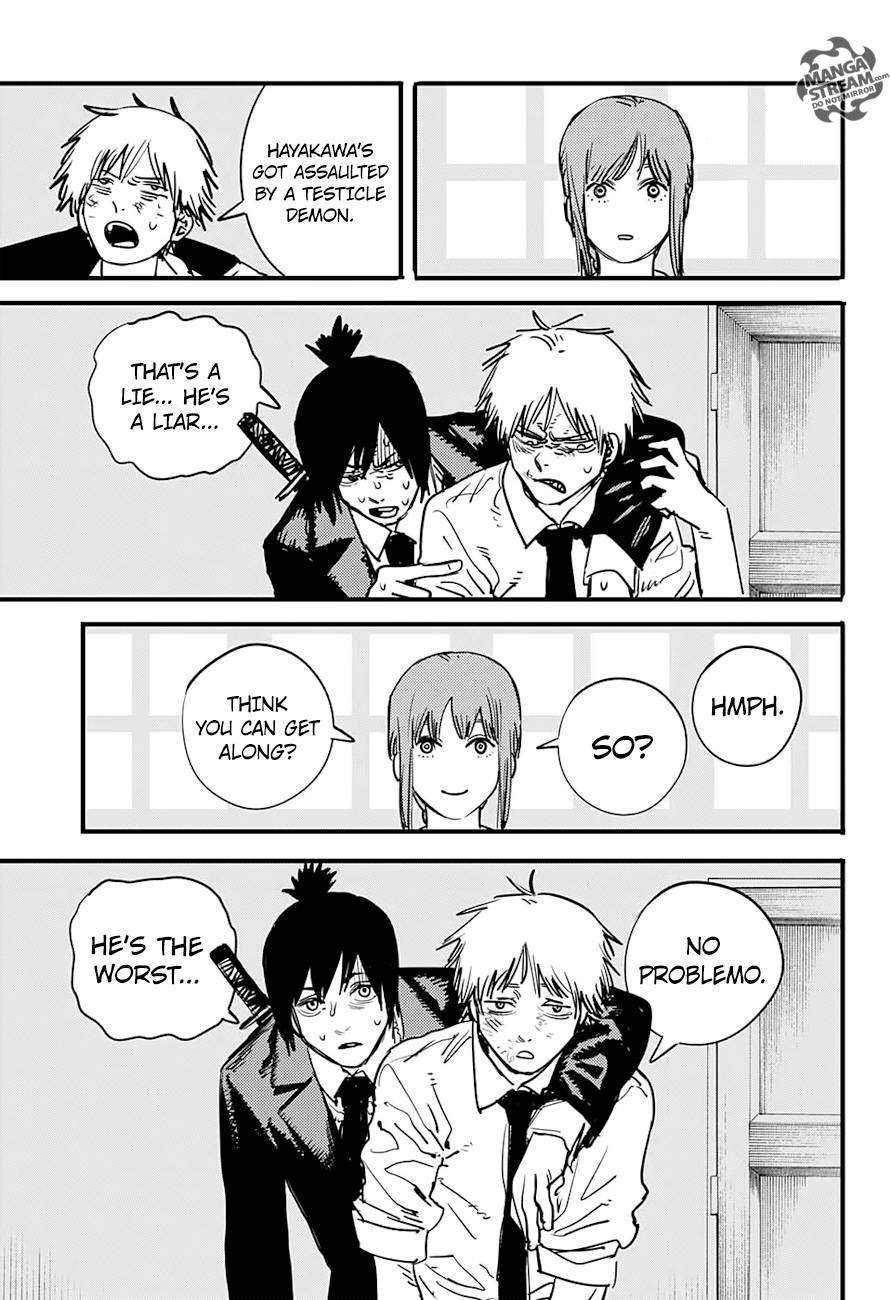 Chainsaw Man 3 17