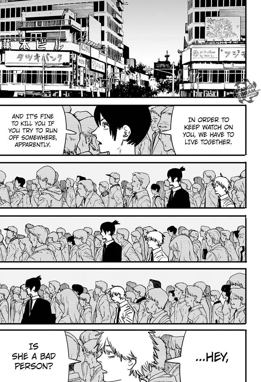 Chainsaw Man 3 21