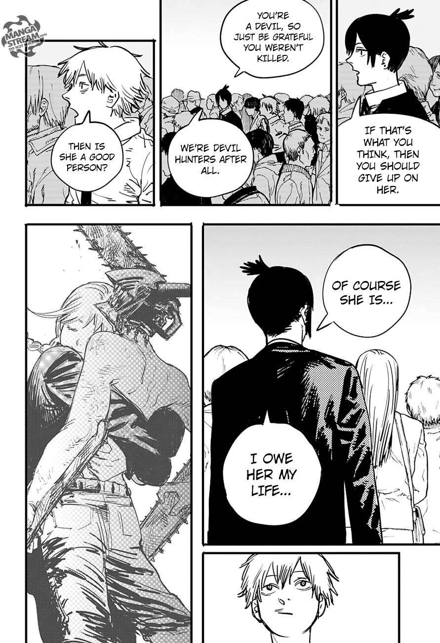 Chainsaw Man 3 22