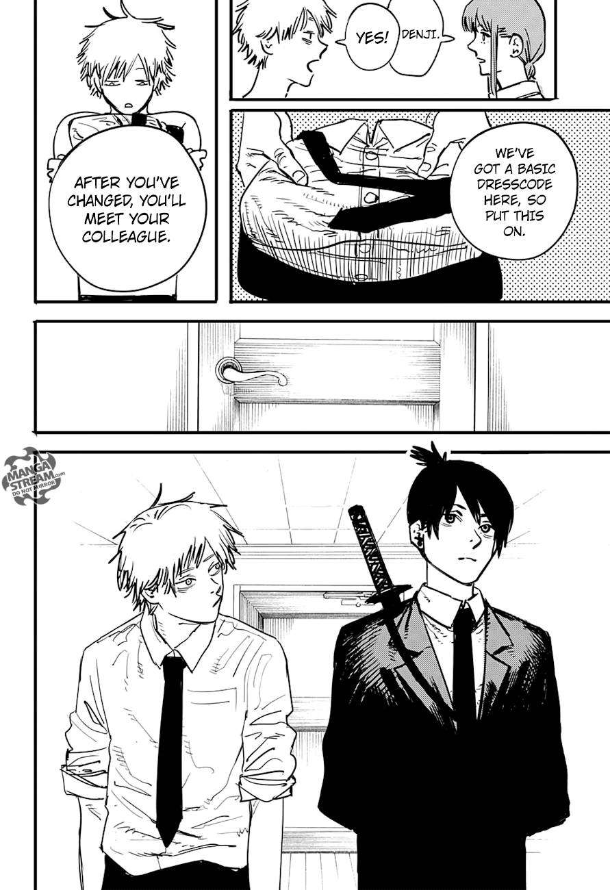 Chainsaw Man 3 4