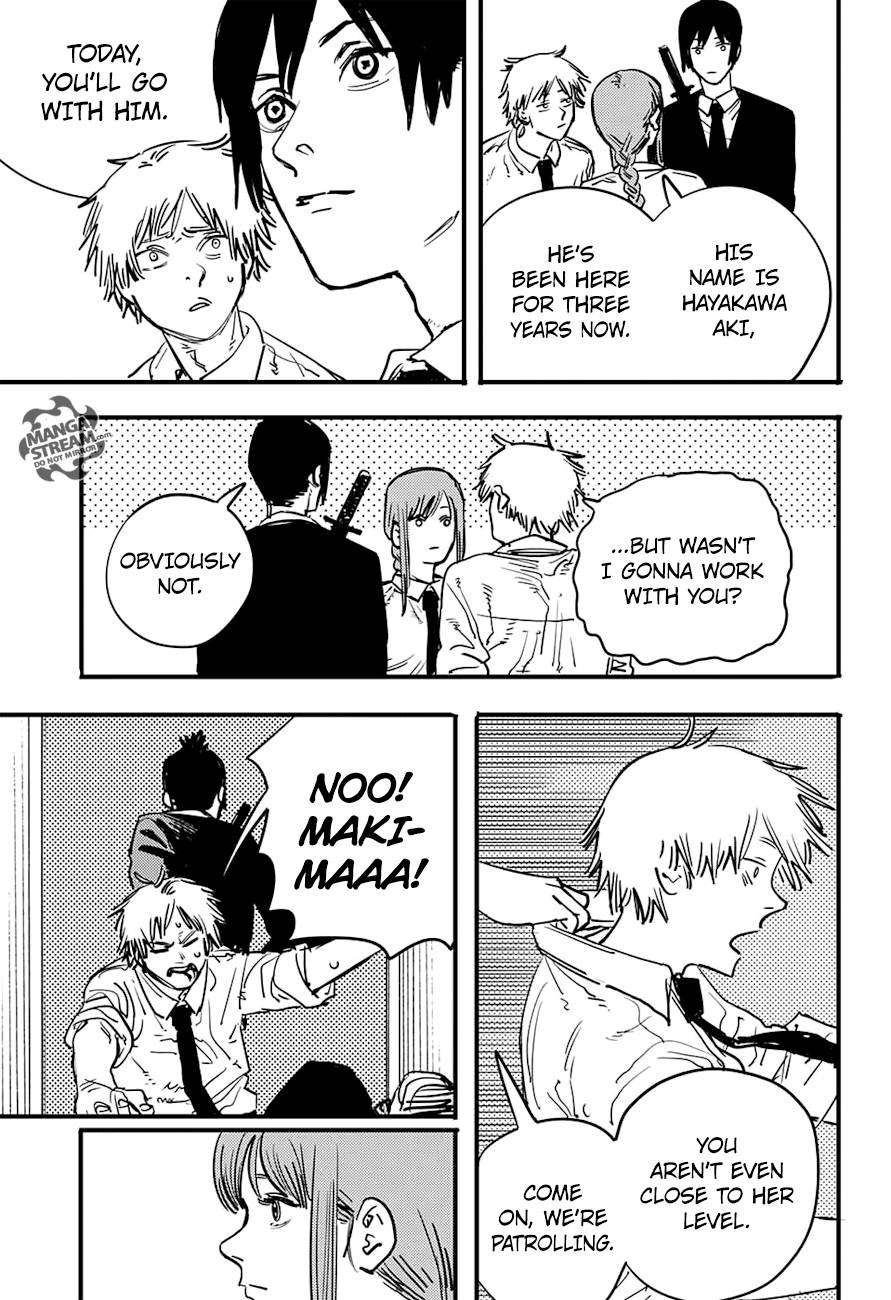 Chainsaw Man 3 5