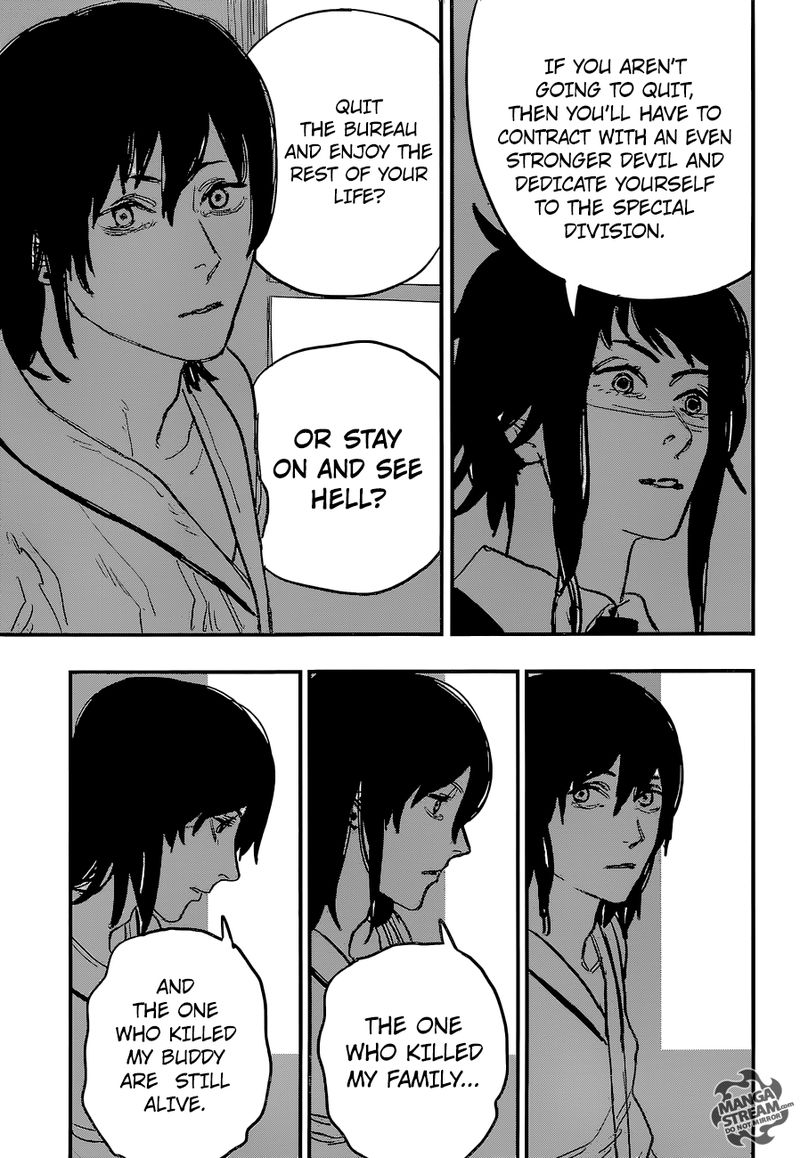 Chainsaw Man 30 11