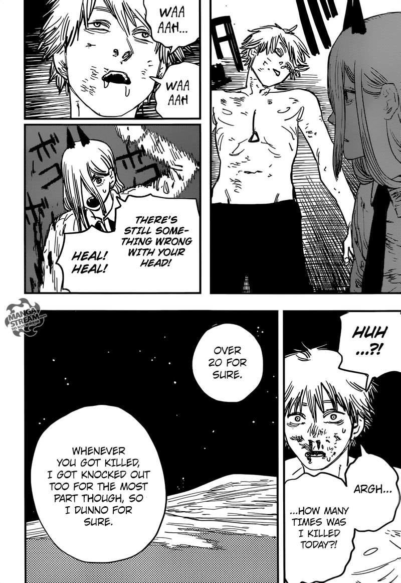 Chainsaw Man 30 16
