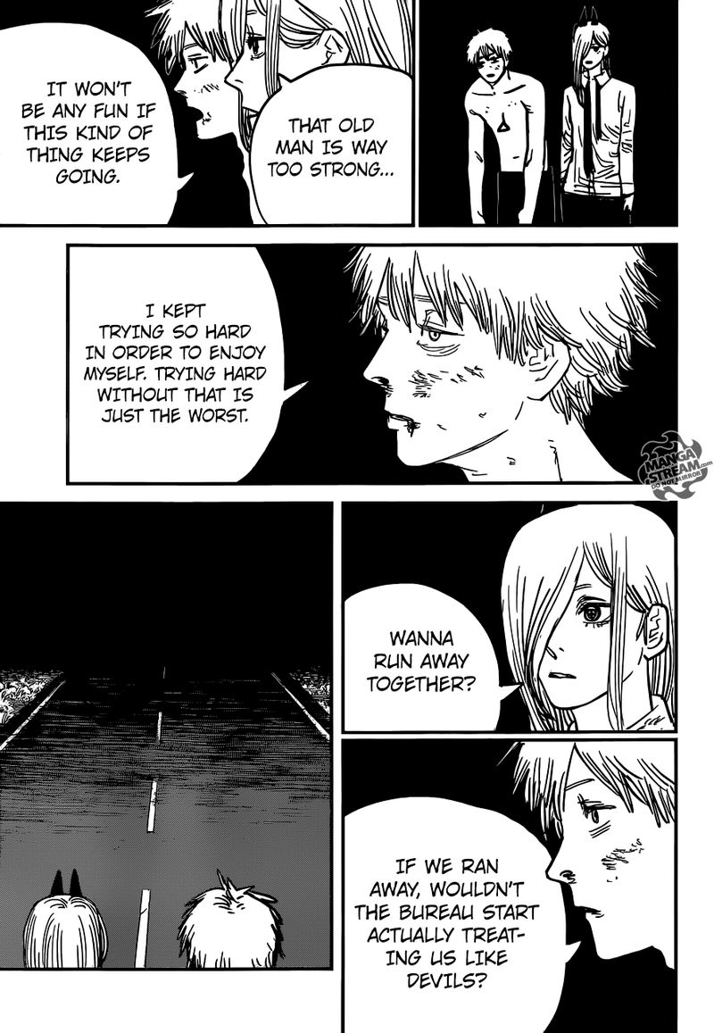 Chainsaw Man 30 17