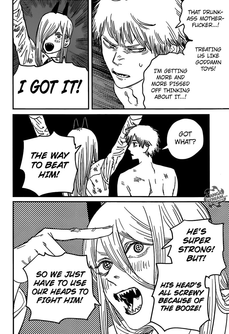 Chainsaw Man 30 18
