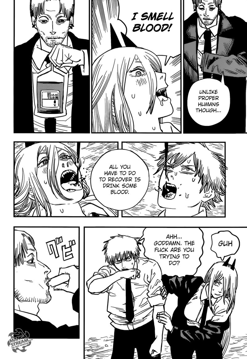 Chainsaw Man 30 2