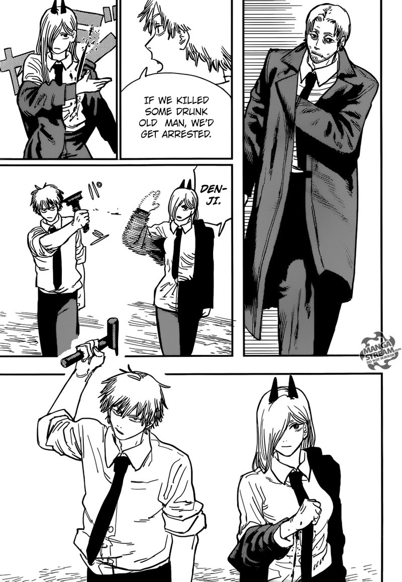 Chainsaw Man 30 5