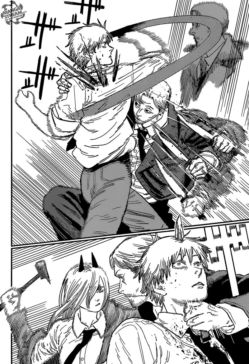 Chainsaw Man 30 6