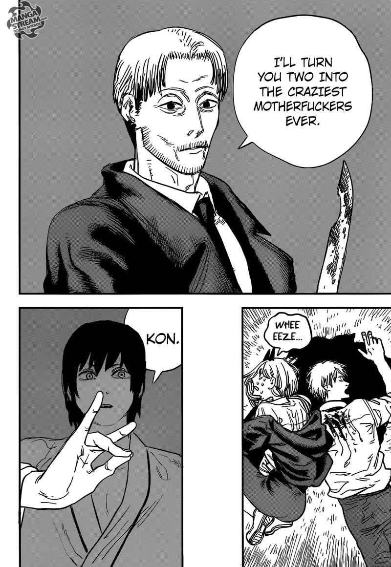 Chainsaw Man 30 8