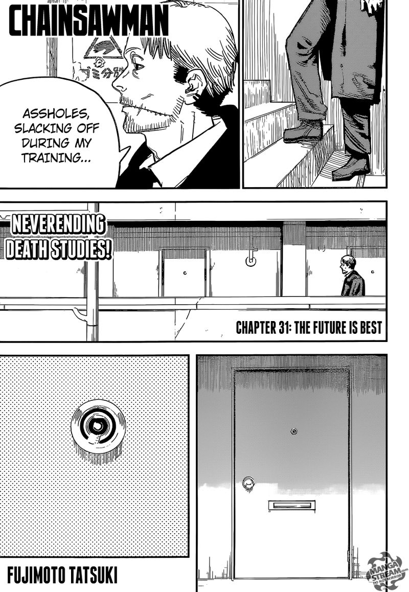 Chainsaw Man 31 1