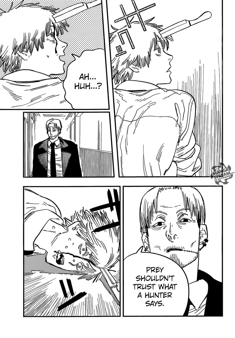Chainsaw Man 31 11