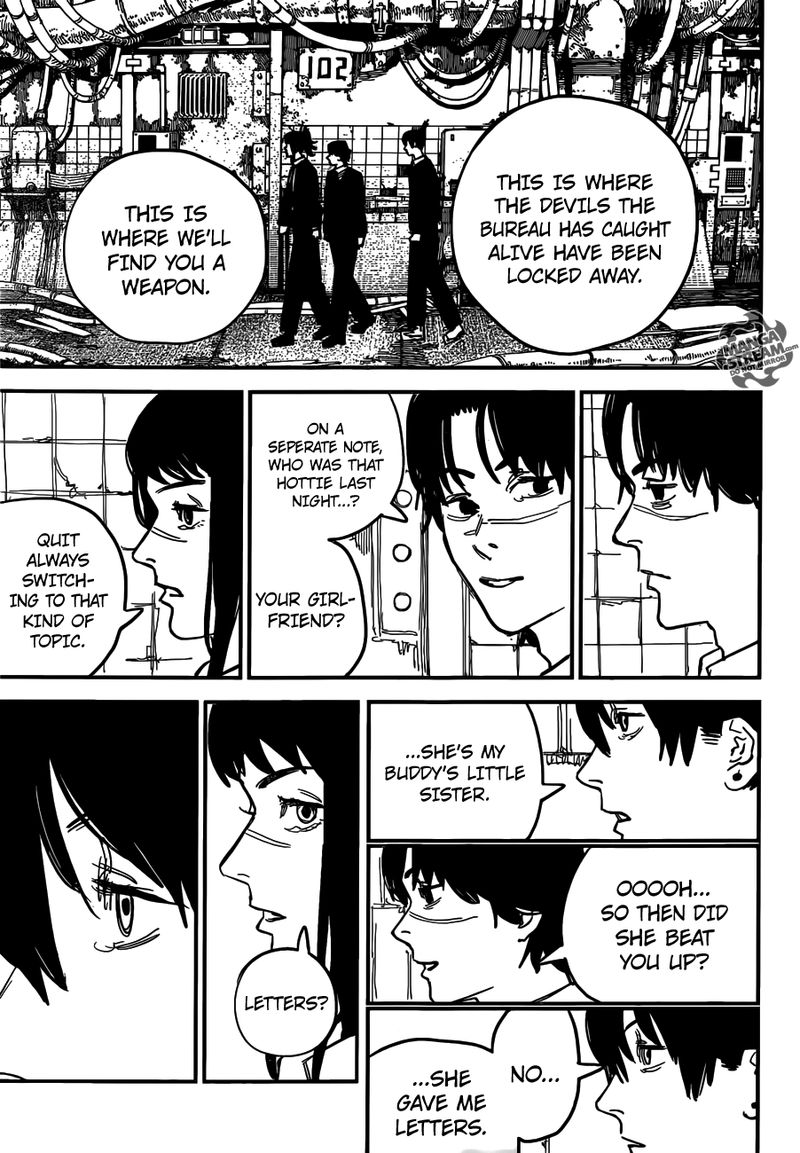 Chainsaw Man 31 13