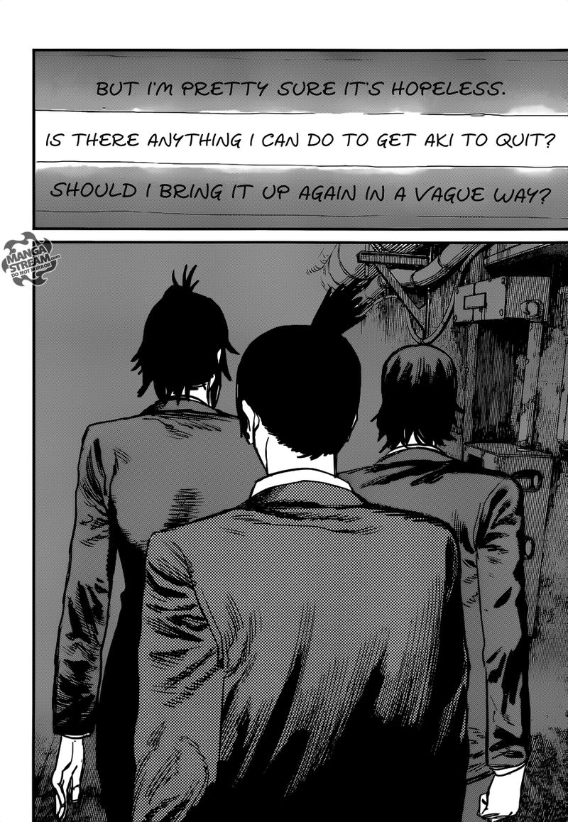 Chainsaw Man 31 16