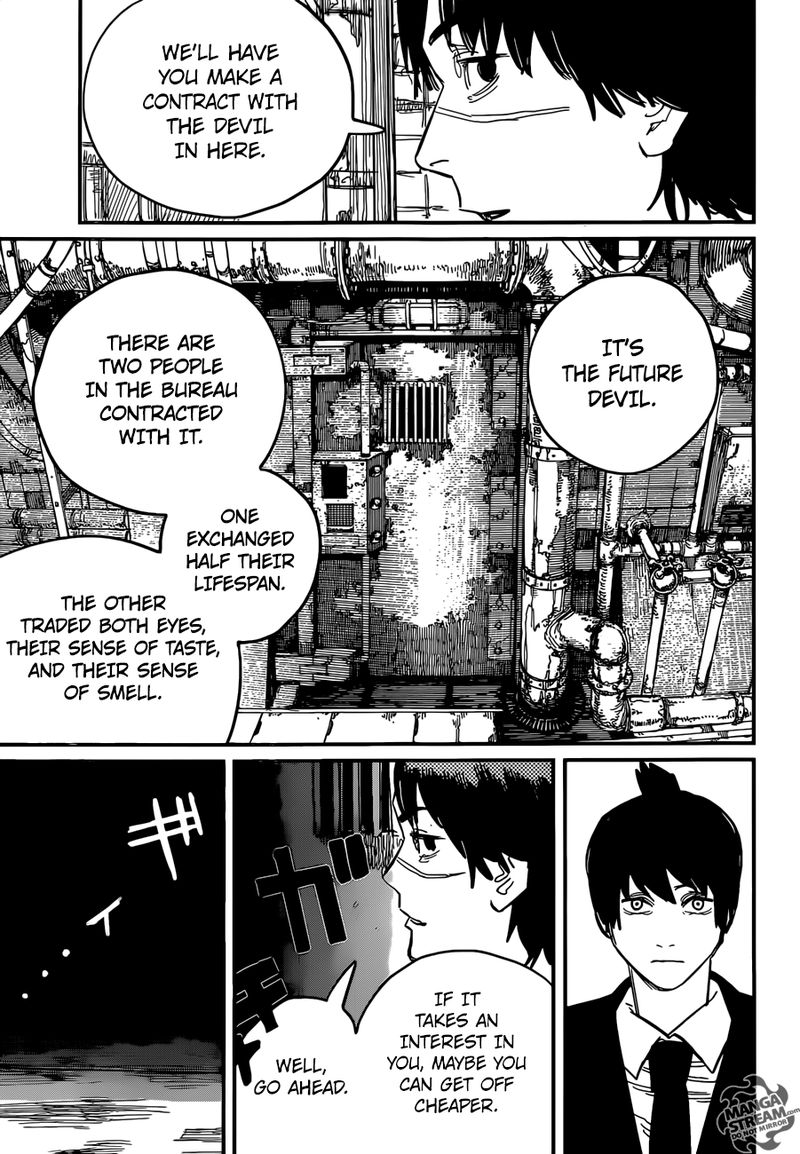 Chainsaw Man 31 17