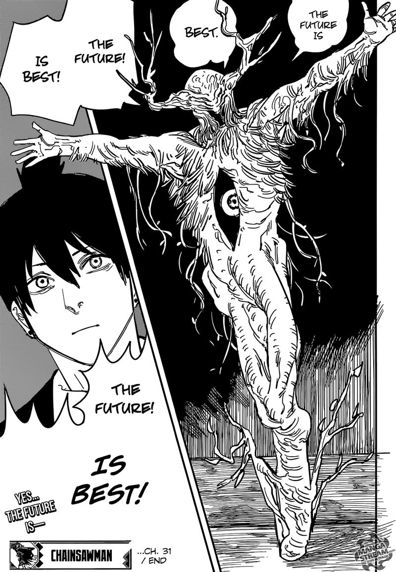 Chainsaw Man 31 19