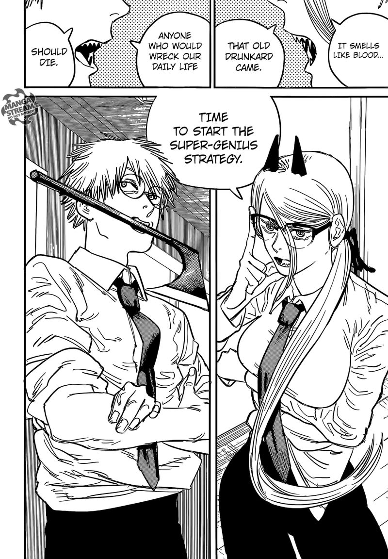 Chainsaw Man 31 2