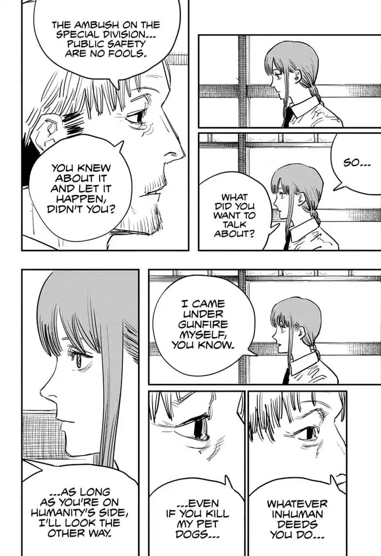 Chainsaw Man 32 12