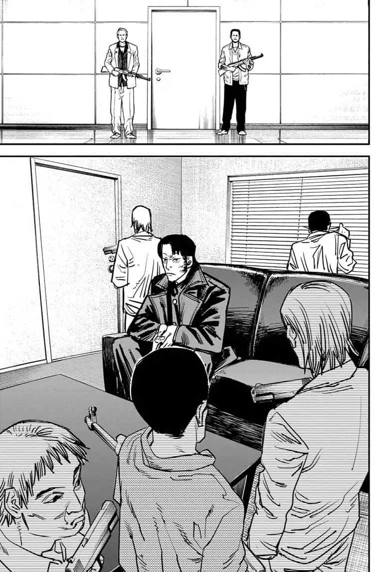 Chainsaw Man 32 15