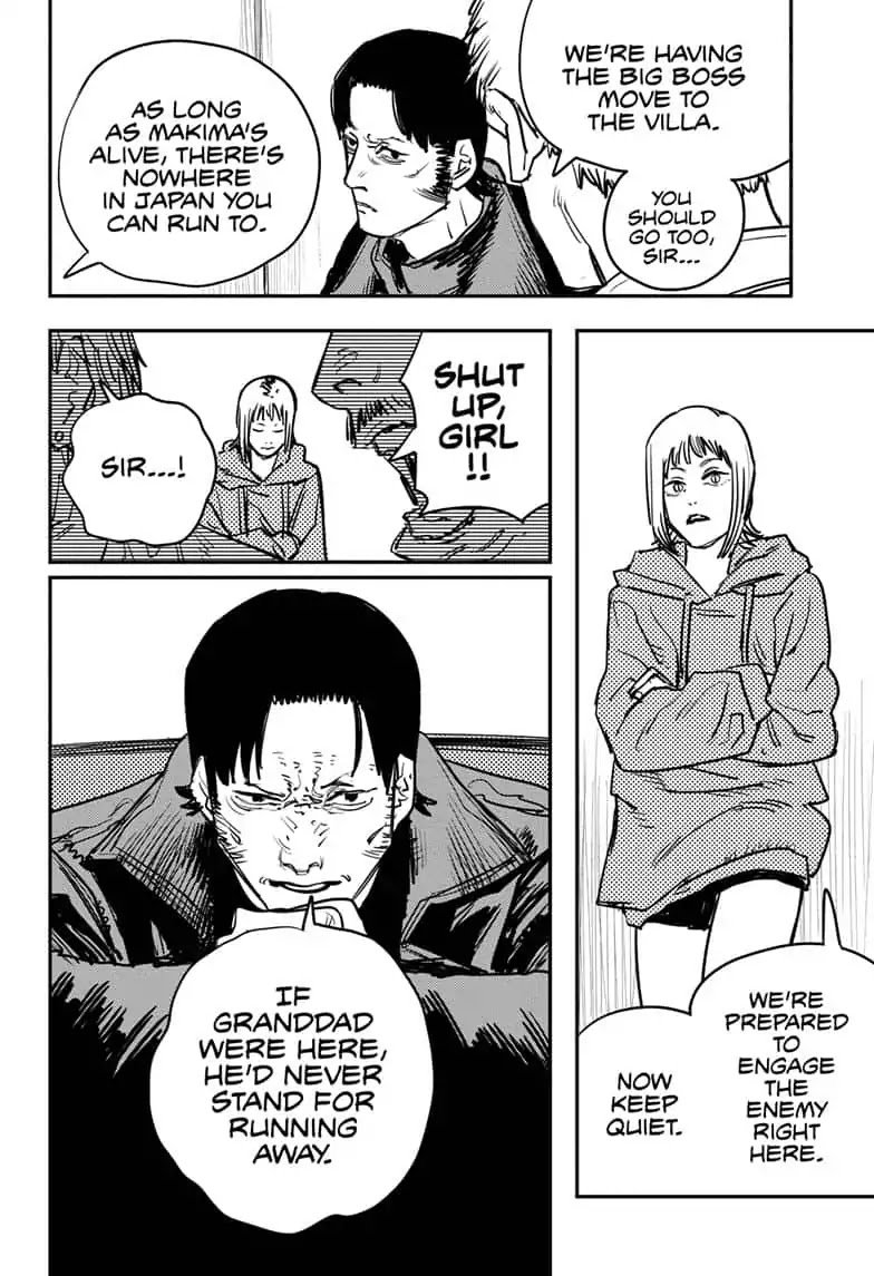 Chainsaw Man 32 16
