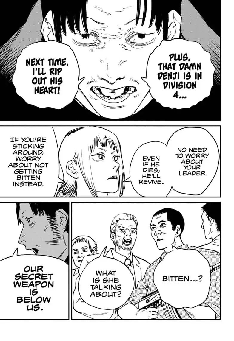 Chainsaw Man 32 17