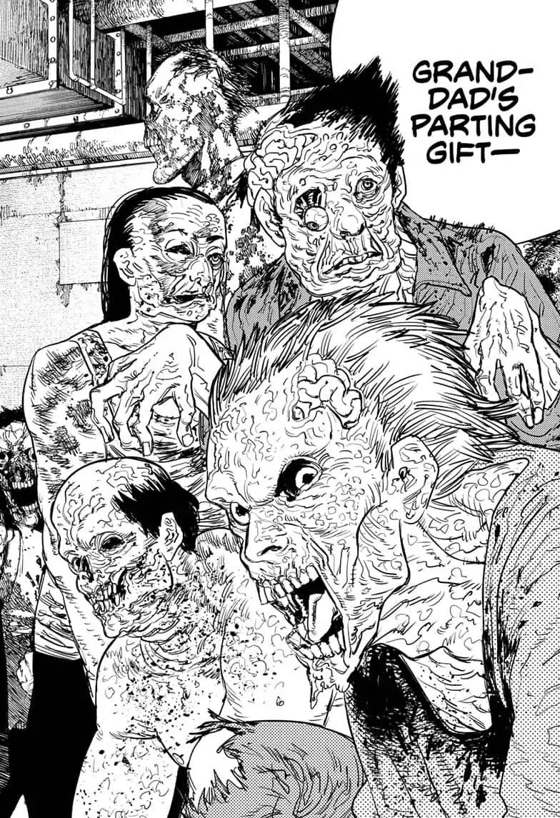 Chainsaw Man 32 18