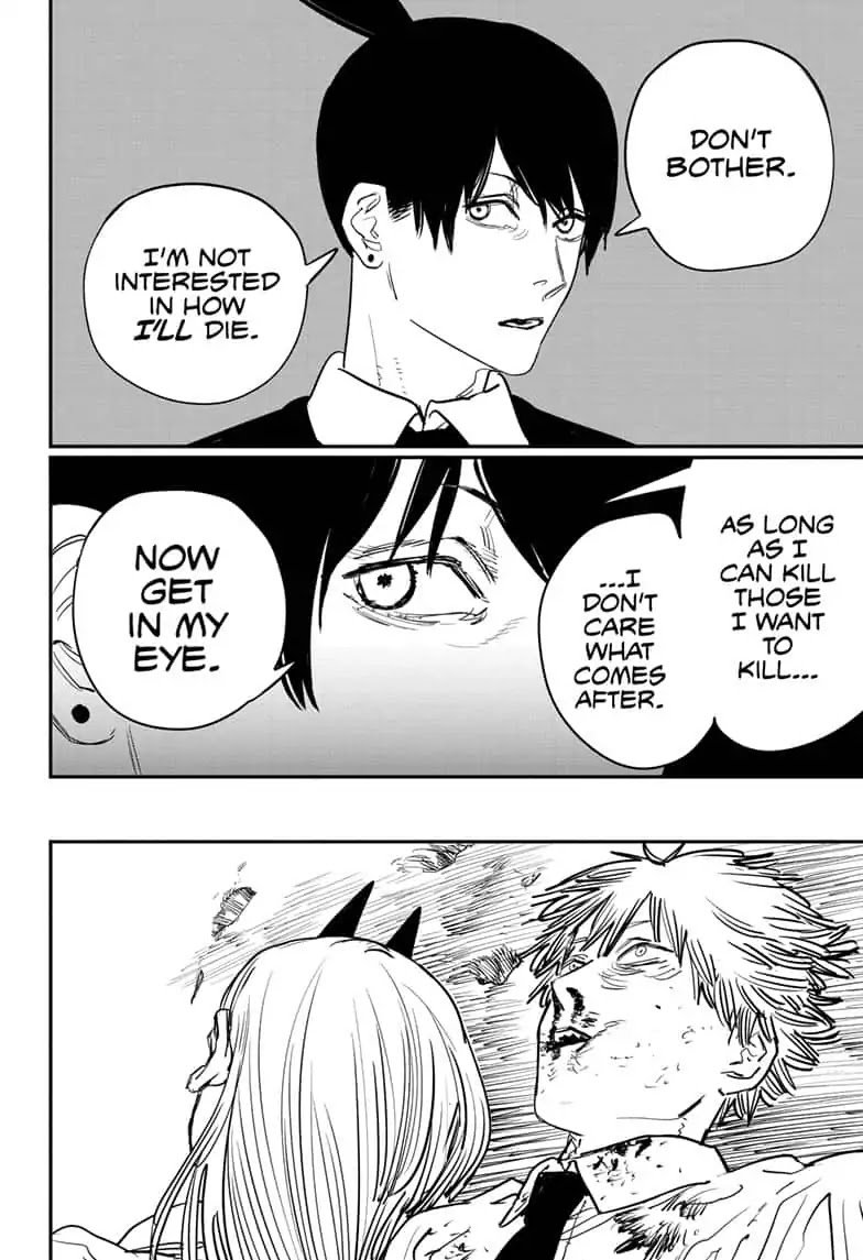 Chainsaw Man 32 6
