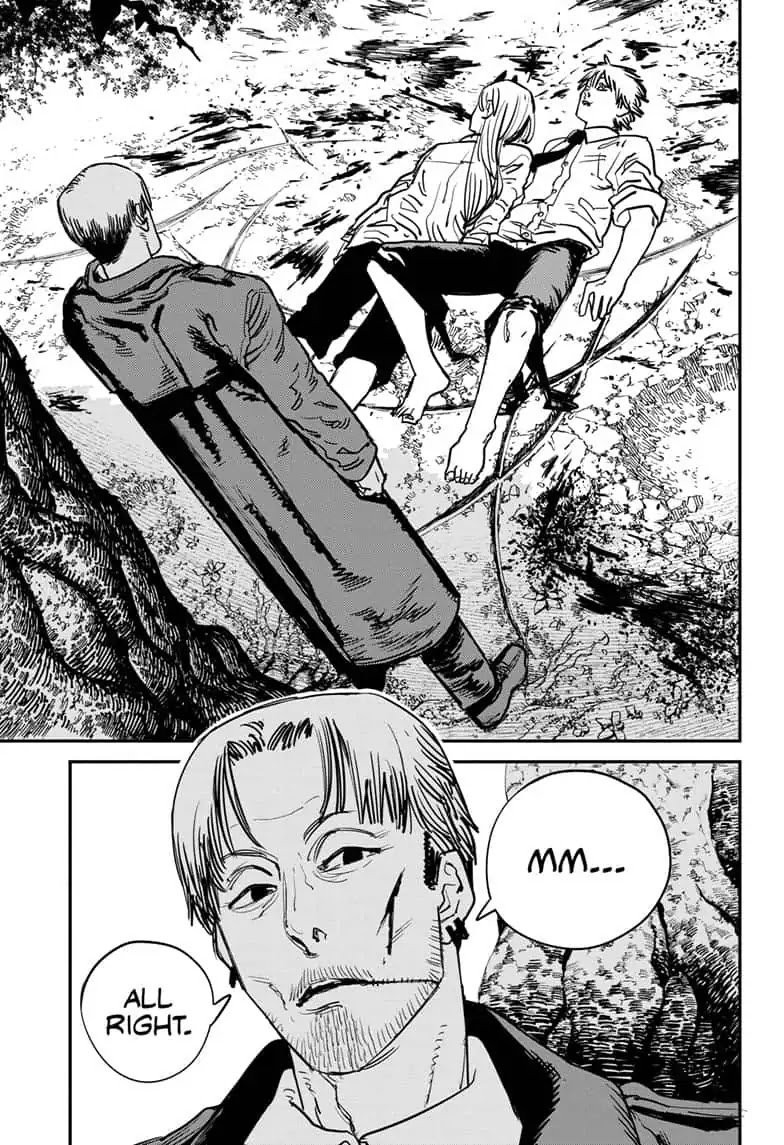 Chainsaw Man 32 7