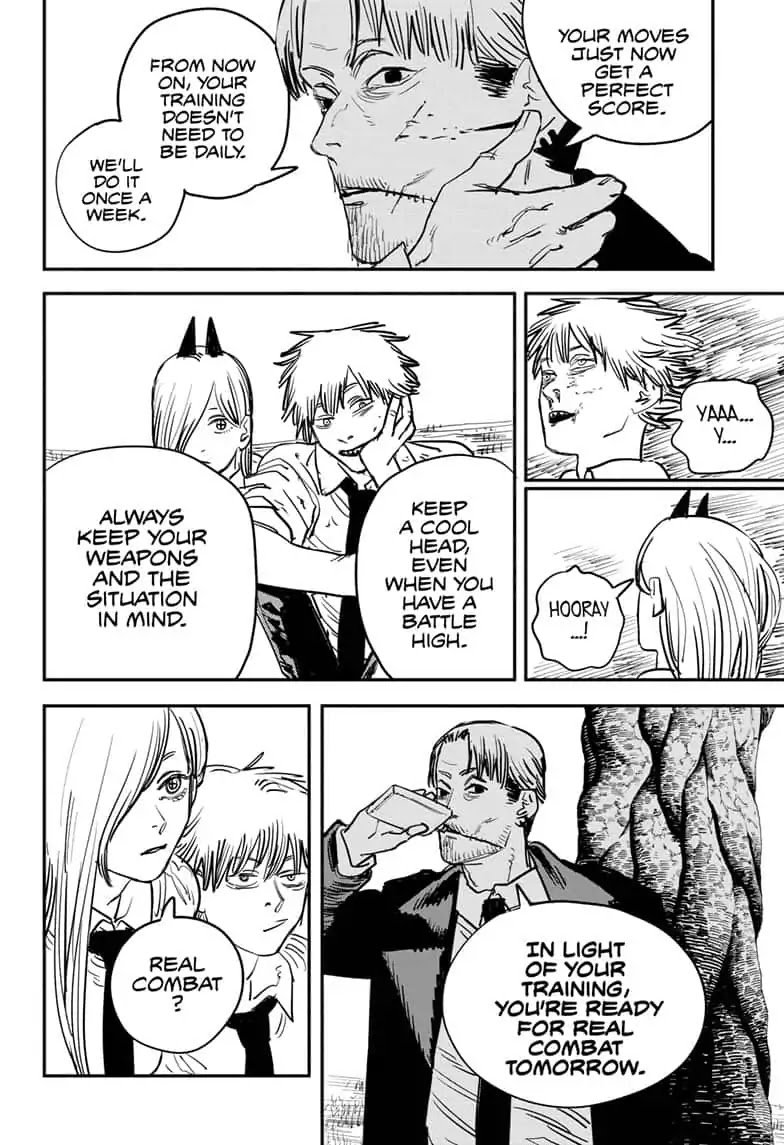 Chainsaw Man 32 8