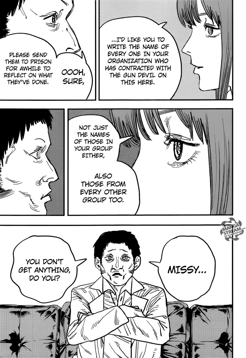 Chainsaw Man 33 10