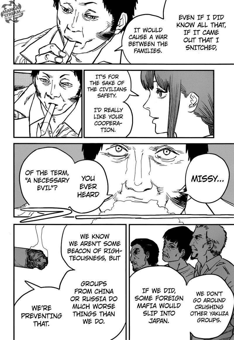 Chainsaw Man 33 11