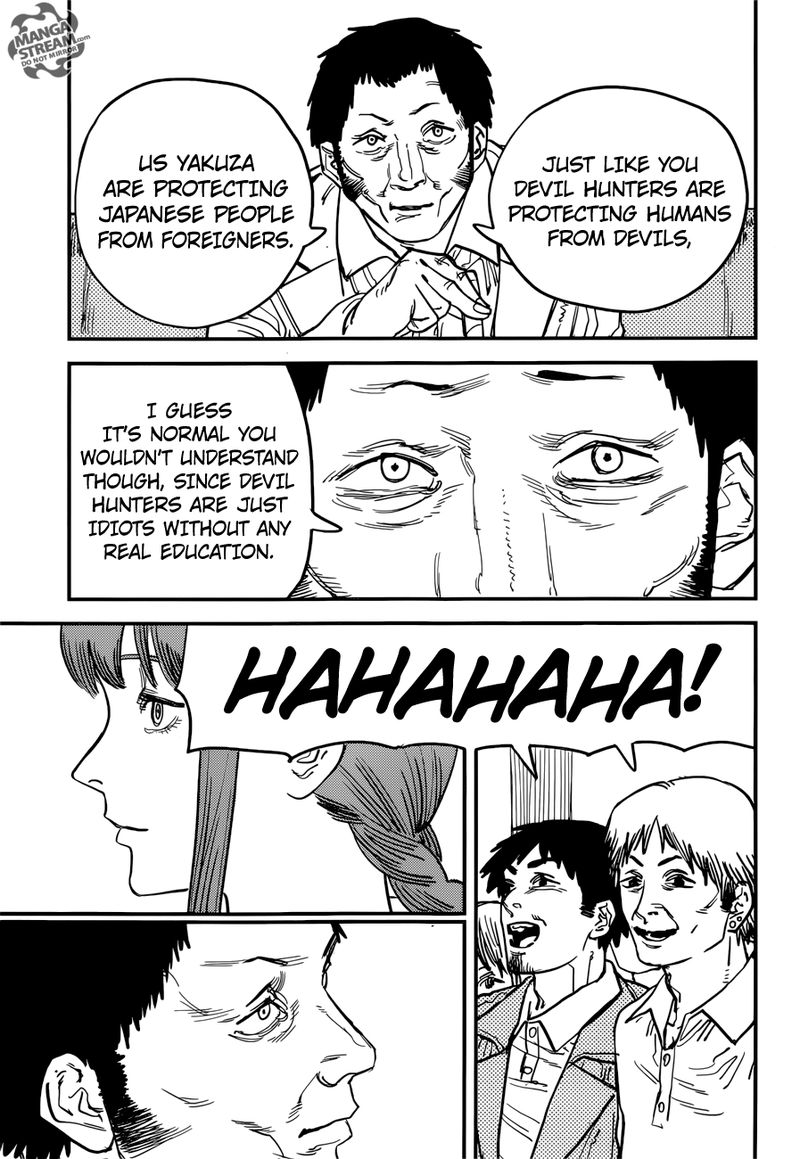 Chainsaw Man 33 12