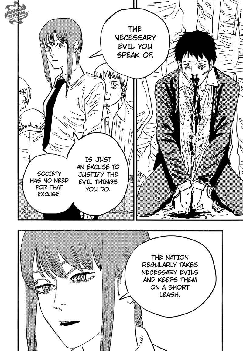 Chainsaw Man 33 17