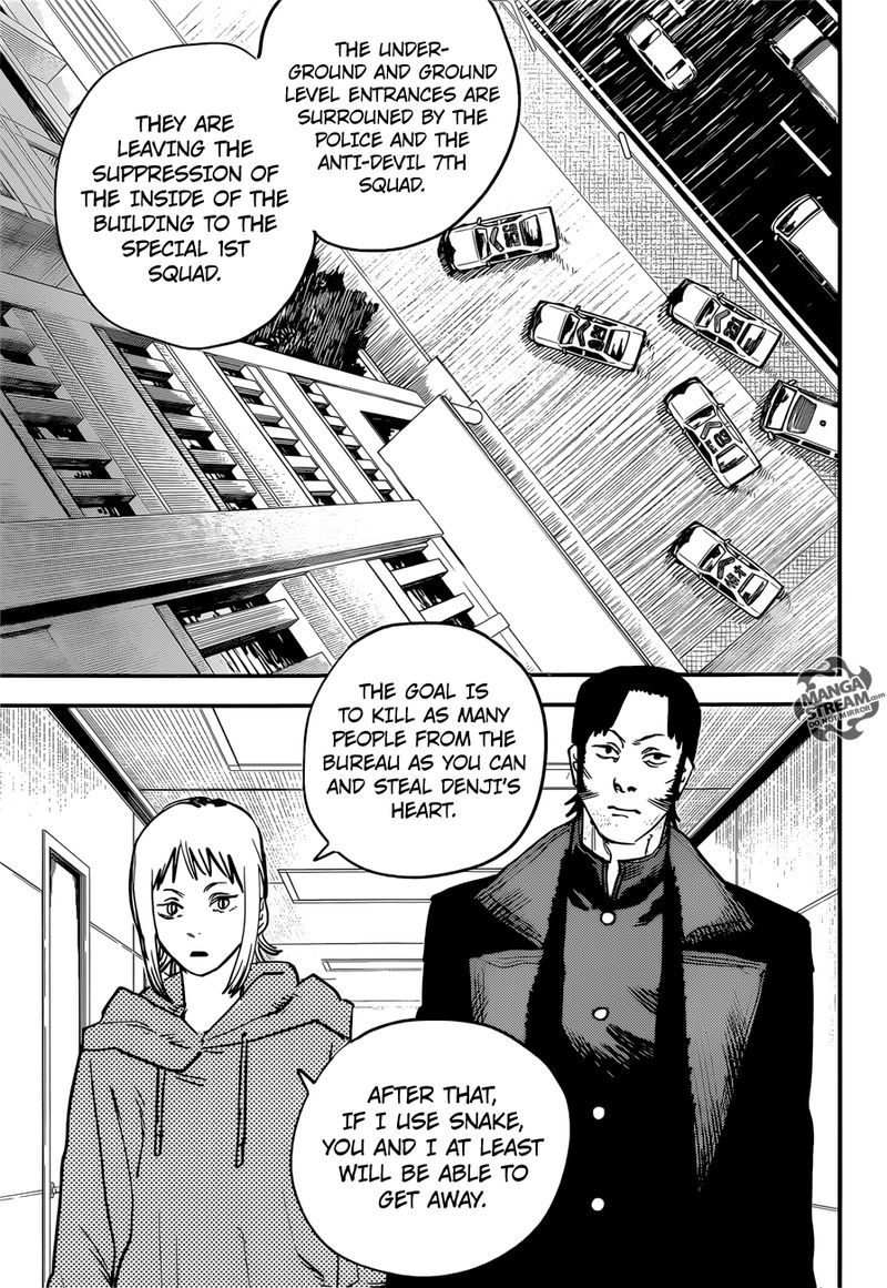 Chainsaw Man 33 18