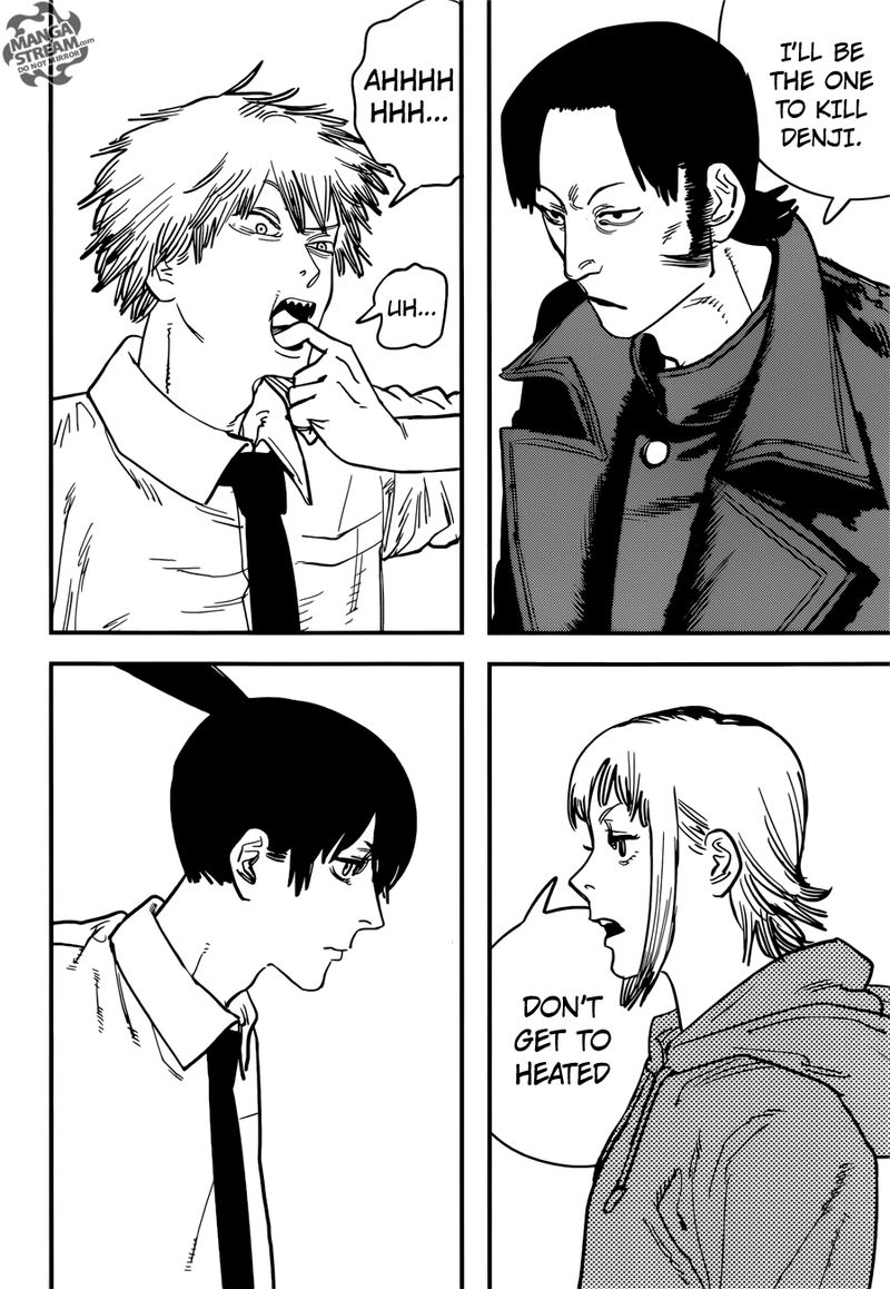 Chainsaw Man 33 19
