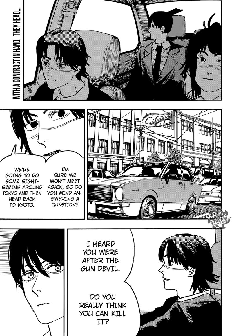 Chainsaw Man 33 2