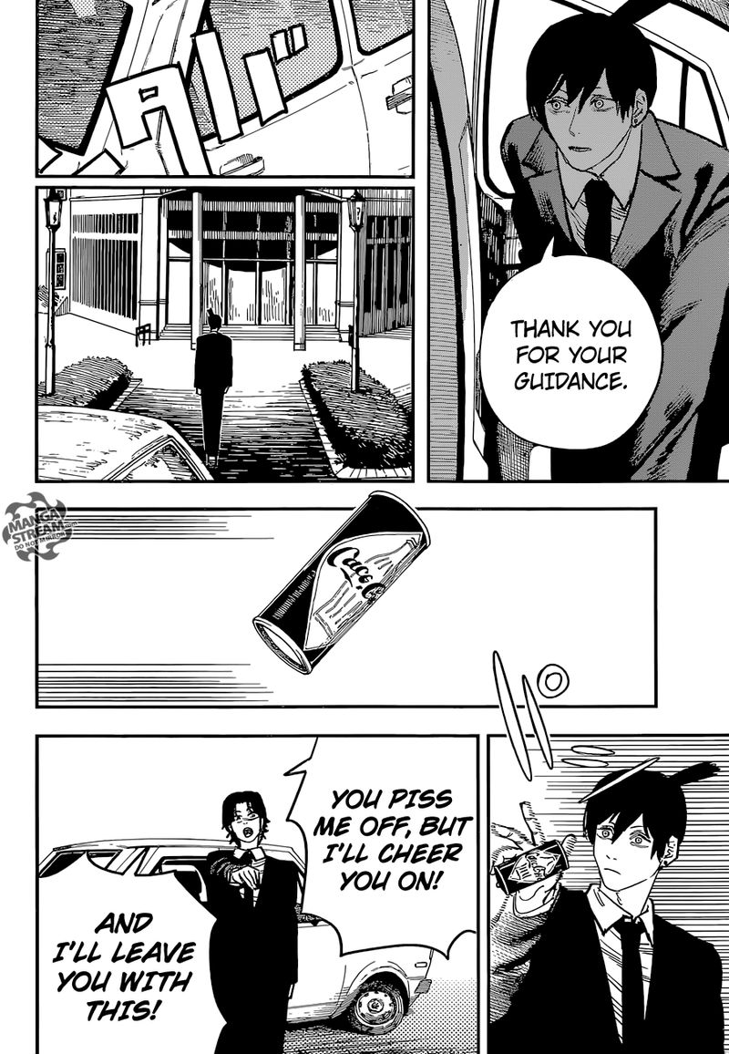 Chainsaw Man 33 5
