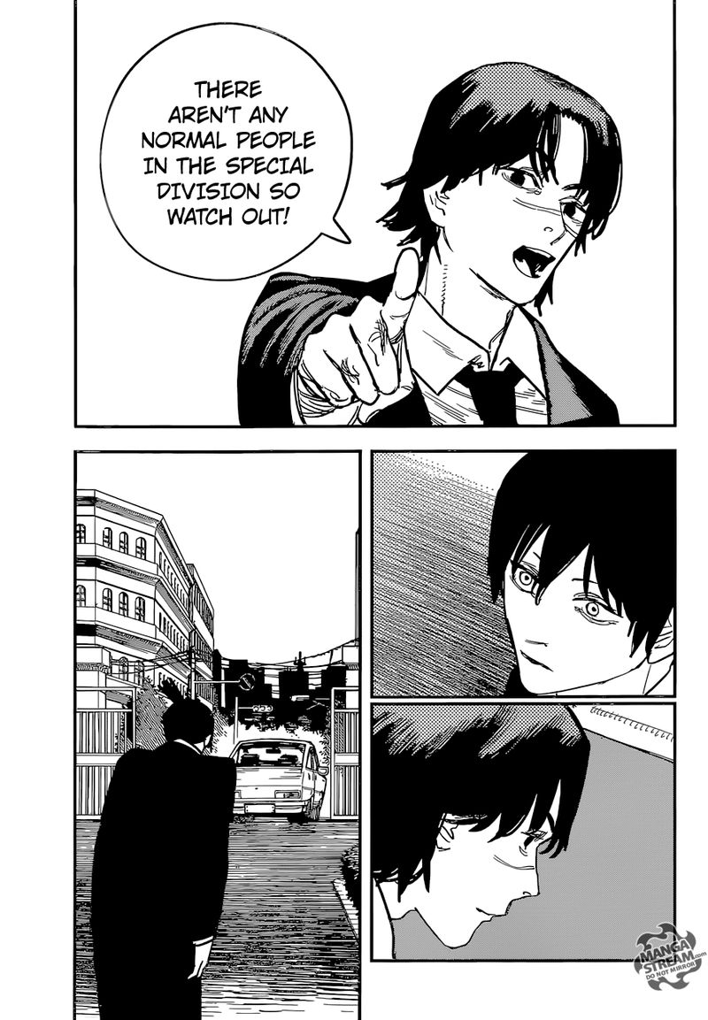 Chainsaw Man 33 6
