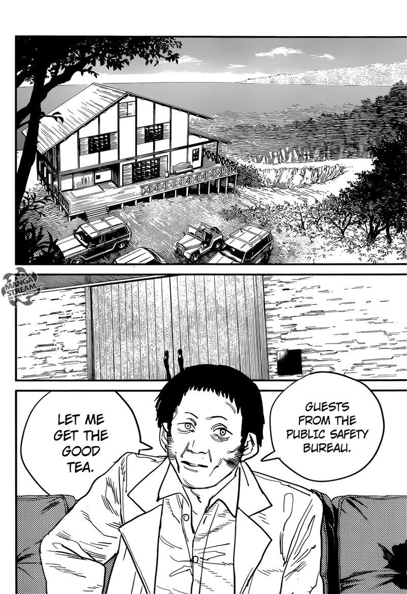Chainsaw Man 33 7